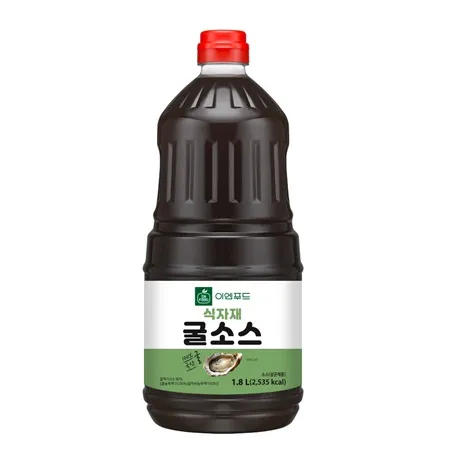 이엔푸드 식자재 굴소스 1.8L
