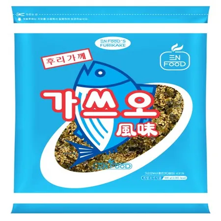 이엔푸드 가쓰오풍 후리가케 500g