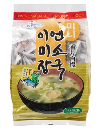 이엔푸드 미니미소장국(8g*185입)