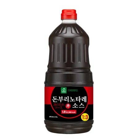 이엔푸드 돈부리노타레소스 1.8L
