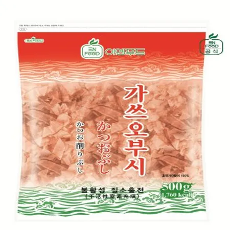 이엔푸드 가쓰오부시(국물용) 500g