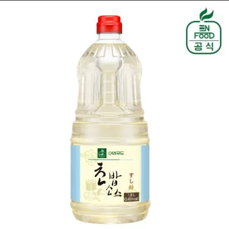 이엔푸드 초밥소스 1.8L