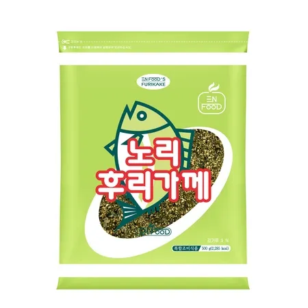 이엔푸드 노리 후리가케 500g