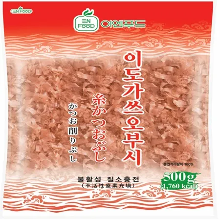 이엔푸드 이도 가쓰오부시 500g