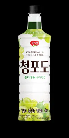 광야 청포도 음료베이스 이미지
