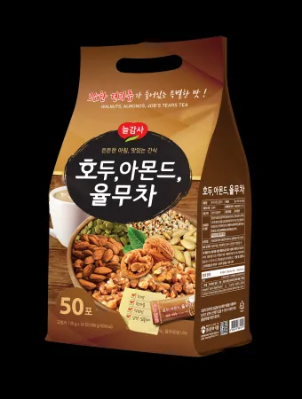 호두,아몬두,율무차