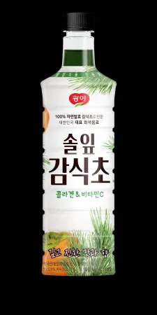 광야 솔잎 감식초 이미지