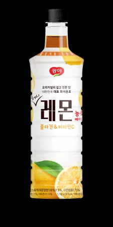 광야 허니레몬 이미지