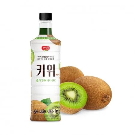 광야 키위 음료 베이스