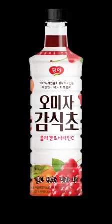 오미자 감식초 이미지