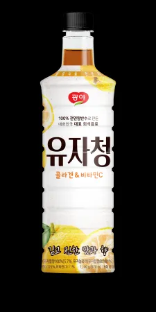 광야 유자청 이미지