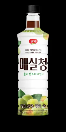 광야 매실청 이미지