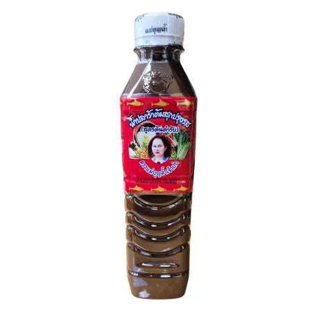 태국 매블람 발효 피쉬소스 화이트캡 400ml 멸치소스 메블람 젓갈 동남아요리 소스 MAEBOONLAM
