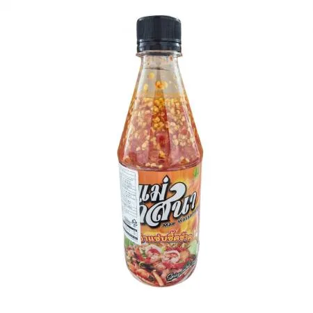 태국 얌운센 샐러드 스파이시 샐러드 소스 550ml Mae Wassana Spicy Salad Sauce