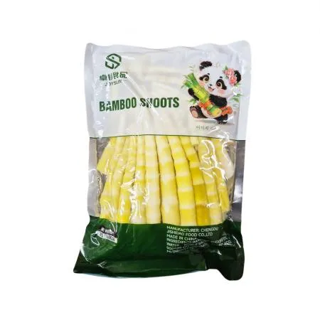 중국식품 야생 삶은 죽순 뱀부슛 베이비뱀부 1kg China Bamboo Shoots