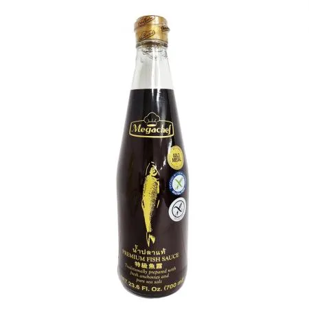 태국 메가쉐프 남쁠라 피쉬소스 700ml 분짜 솜땀 월남쌈 동남아요리 THAI Mefachef Fish Sauce MAEBOONLAM