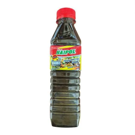 태국 나이폴 플라라 발효피쉬소스 400ml PLARA NAIPOL Fish Sauce