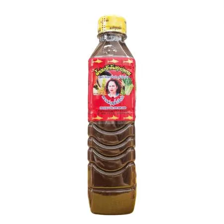 태국 매블람 발효 피쉬소스 옐로우캡 400ml 멸치소스 메블람 젓갈 동남아요리 소스 MAEBOONLAM