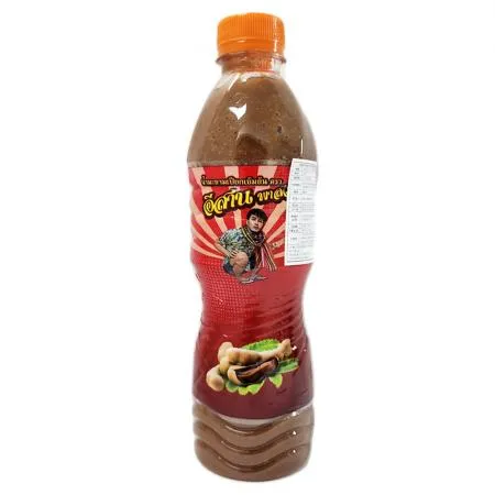 태국식품 타마린드 페이스트 소스 500ml 동남아요리 소스 TAMARIND PASTE