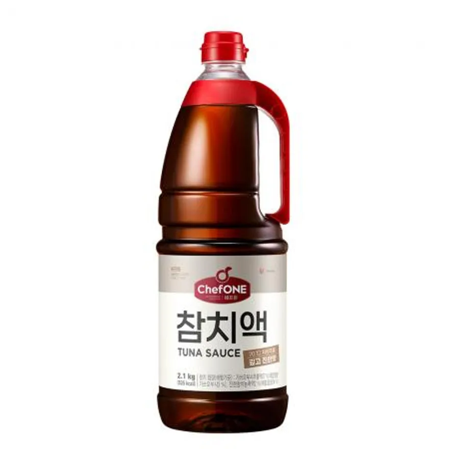 대용량 쉐프원 참치액 2.1kg 이미지