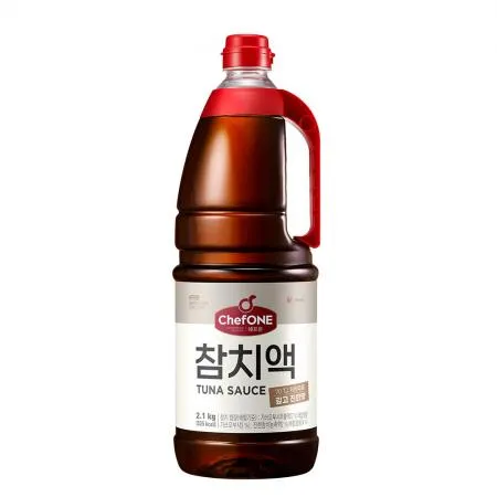 대용량 쉐프원 참치액 2.1kg 이미지
