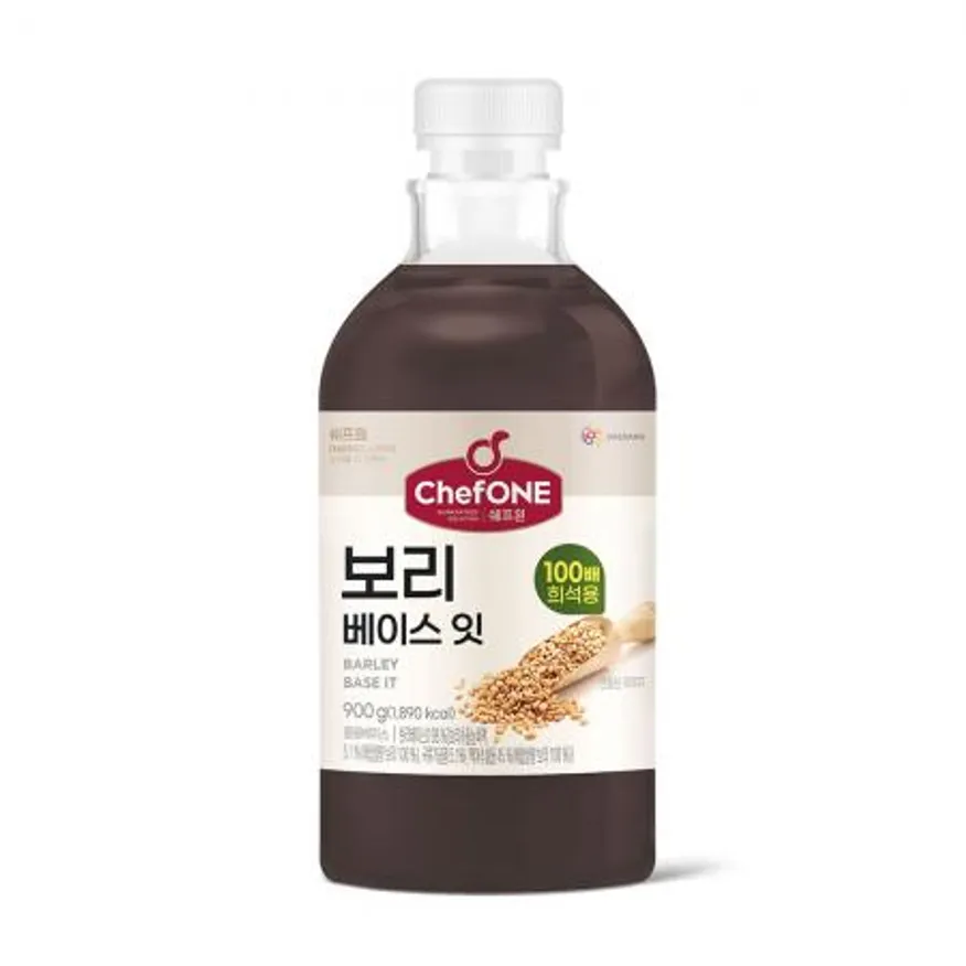 대용량 쉐프원 보리 베이스잇 900g 이미지