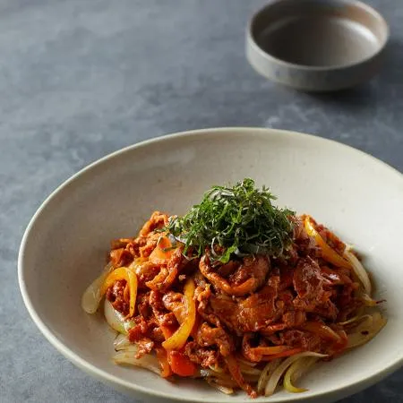 청정원 대용량 돼지불고기 양념 10kg 이미지