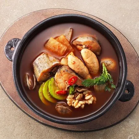 청정원 대용량 멸치액젓 진 9kg 이미지