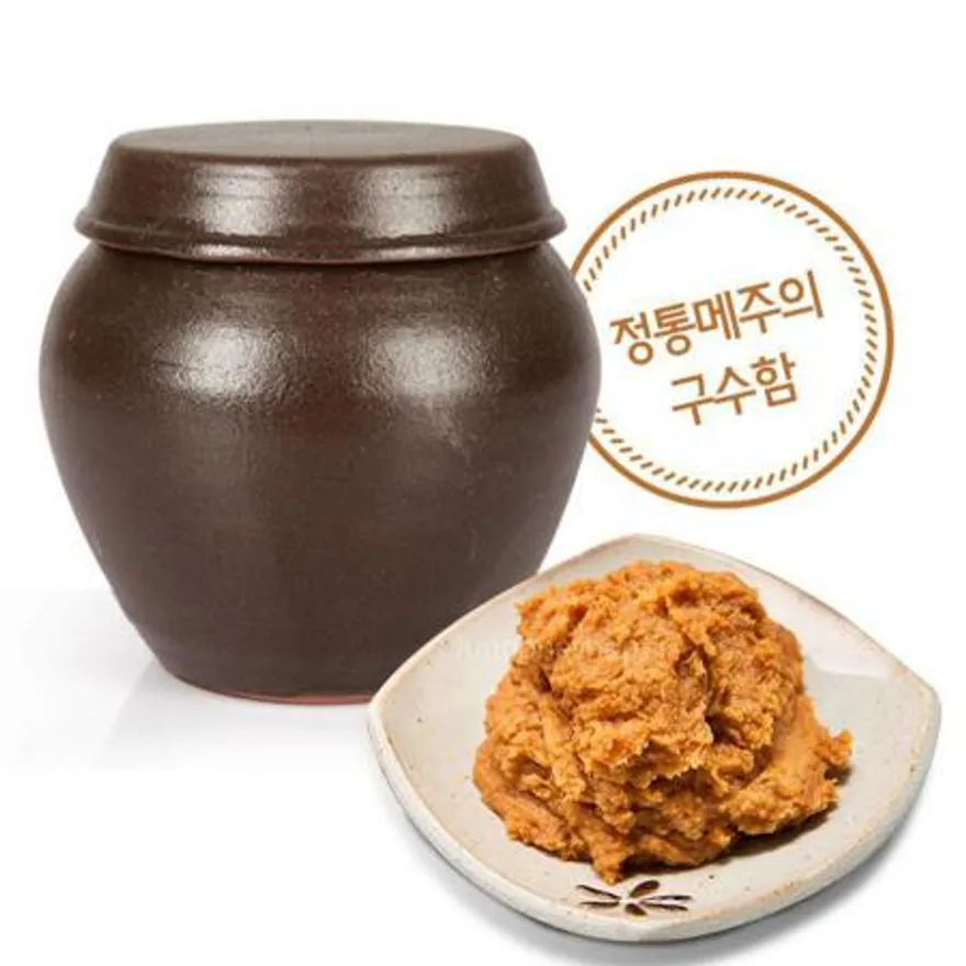 청정원 대용량 순창 재래식 숙성된장 14kg 이미지