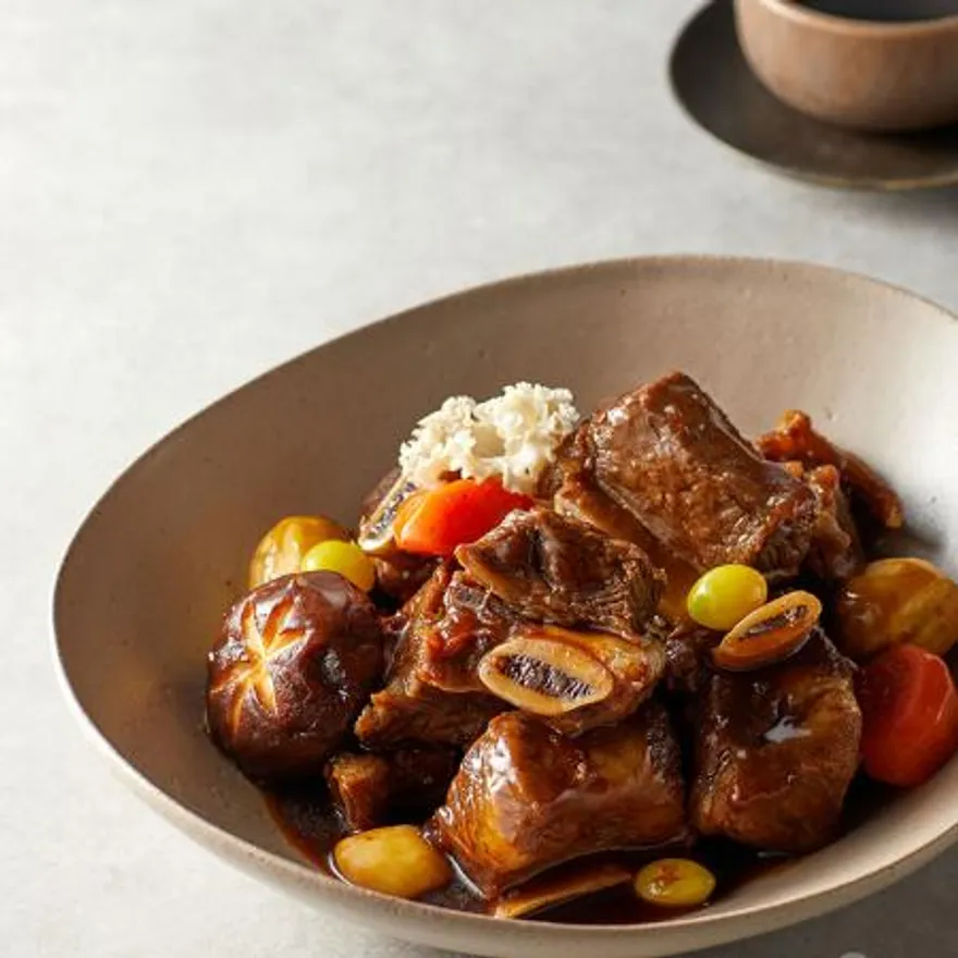 청정원 대용량 소갈비 양념 10kg 이미지