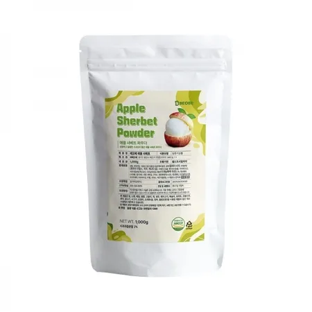 [상온/베오베] 애플 샤베트 1kg