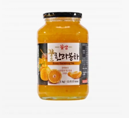[상온/꽃샘] 꿀한라봉차(1kg) 1kg