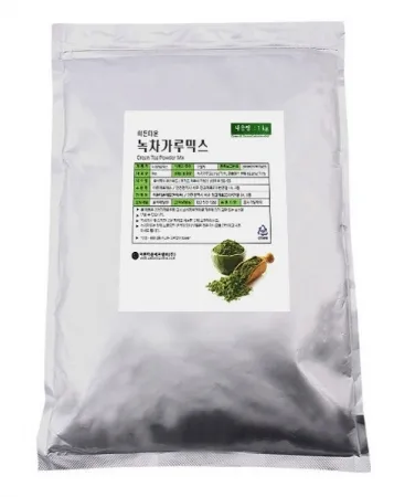 [상온/이든타운] 녹차가루믹스 1kg