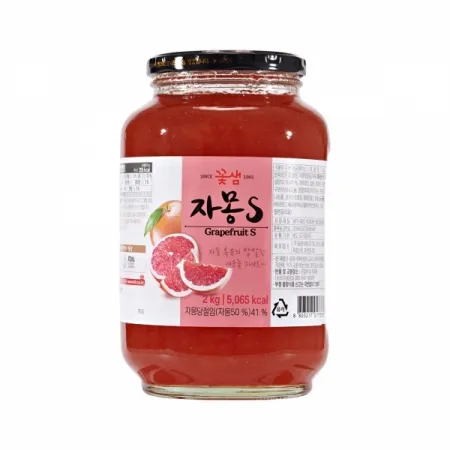 [상온/꽃샘] 자몽 2kg 2kg