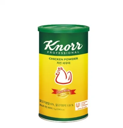 [상온/크노르] 치킨 파우더 1kg