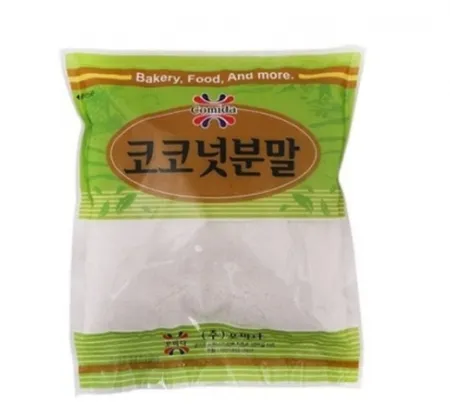 [상온/꼬미다] 코코넛분말 (면세) 400g
