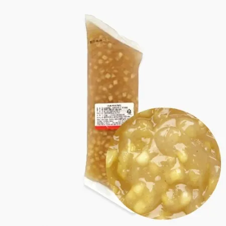 [냉장/선인] 사과파이필링 1kg