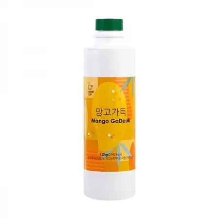 [상온/스위트컵] 망고가득 베이스 1.2kg