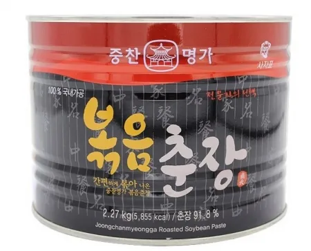 [상온/중천명가] 볶음춘장 2.27kg