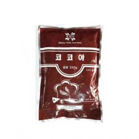[상온/꼬미다] 코코아파우더 350g