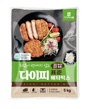 [상온/다이찌] 표준 베타믹스 5kg