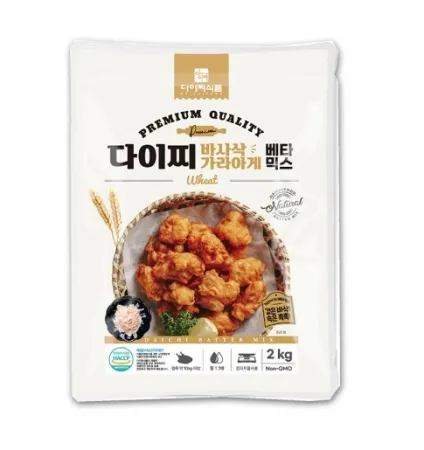 [상온/다이찌] 바사삭 가라아게 베타믹스  2kg