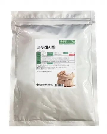 [상온/이든타운] 대두레시틴분말 (인도산) 200g