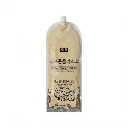[냉장/선인] 고르곤졸라소스 1kg