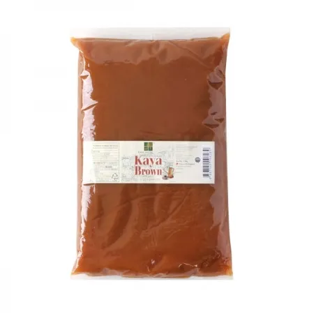 [상온/카야코리아] 카야잼브라운 2.5kg