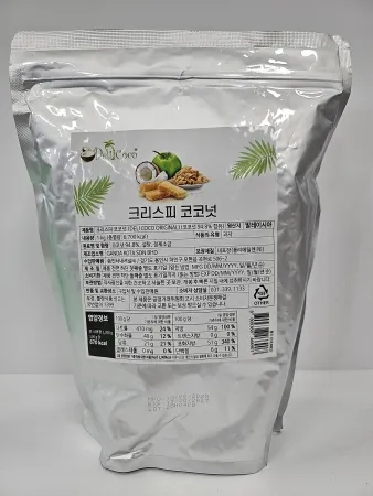 [상온/솜] 크리스피코코넛오리지널(청크) 1kg