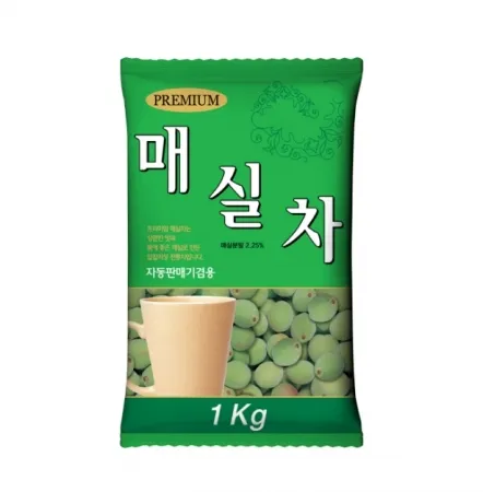 [상온/대호] 프리미엄 매실차 1kg