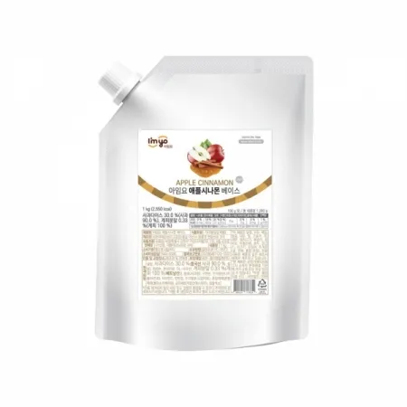[상온/아임요] 애플시나몬 베이스 1kg