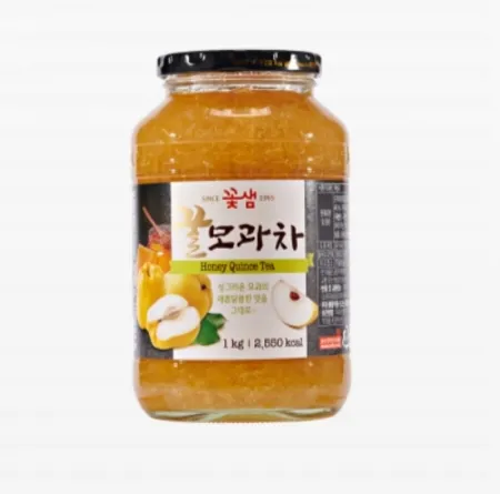 [상온/꽃샘] 꿀모과차(1kg) 1kg