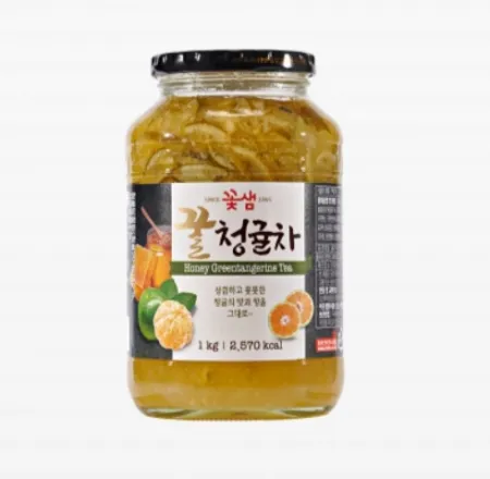 [상온/꽃샘] 꿀청귤차 1kg